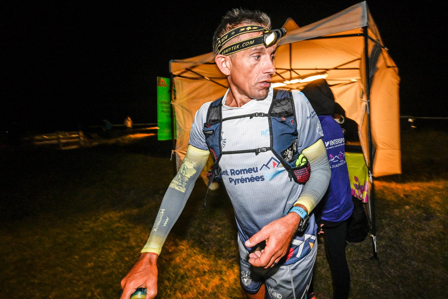 Grand Raid : Une nuit au Volcan