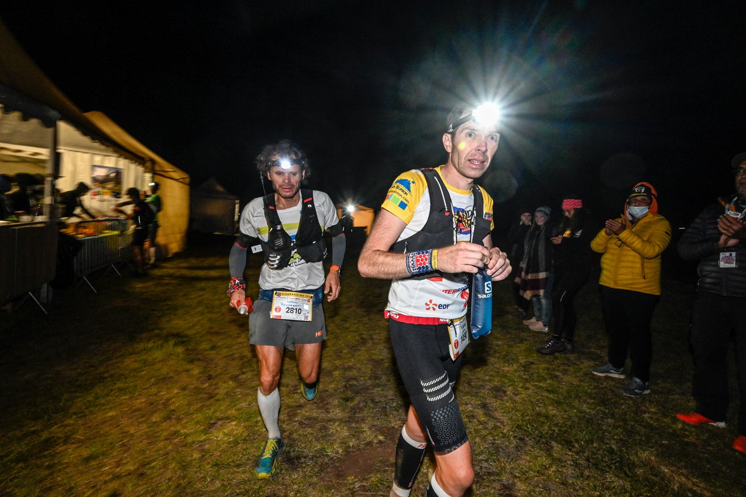 Grand Raid : Une nuit au Volcan