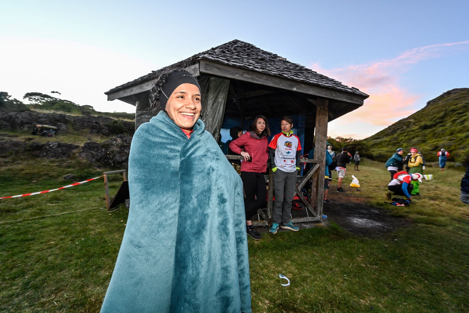 Grand Raid : Une nuit au Volcan