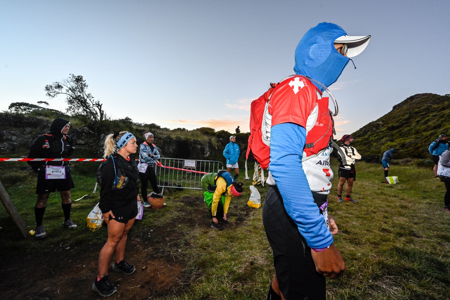 Grand Raid : Une nuit au Volcan