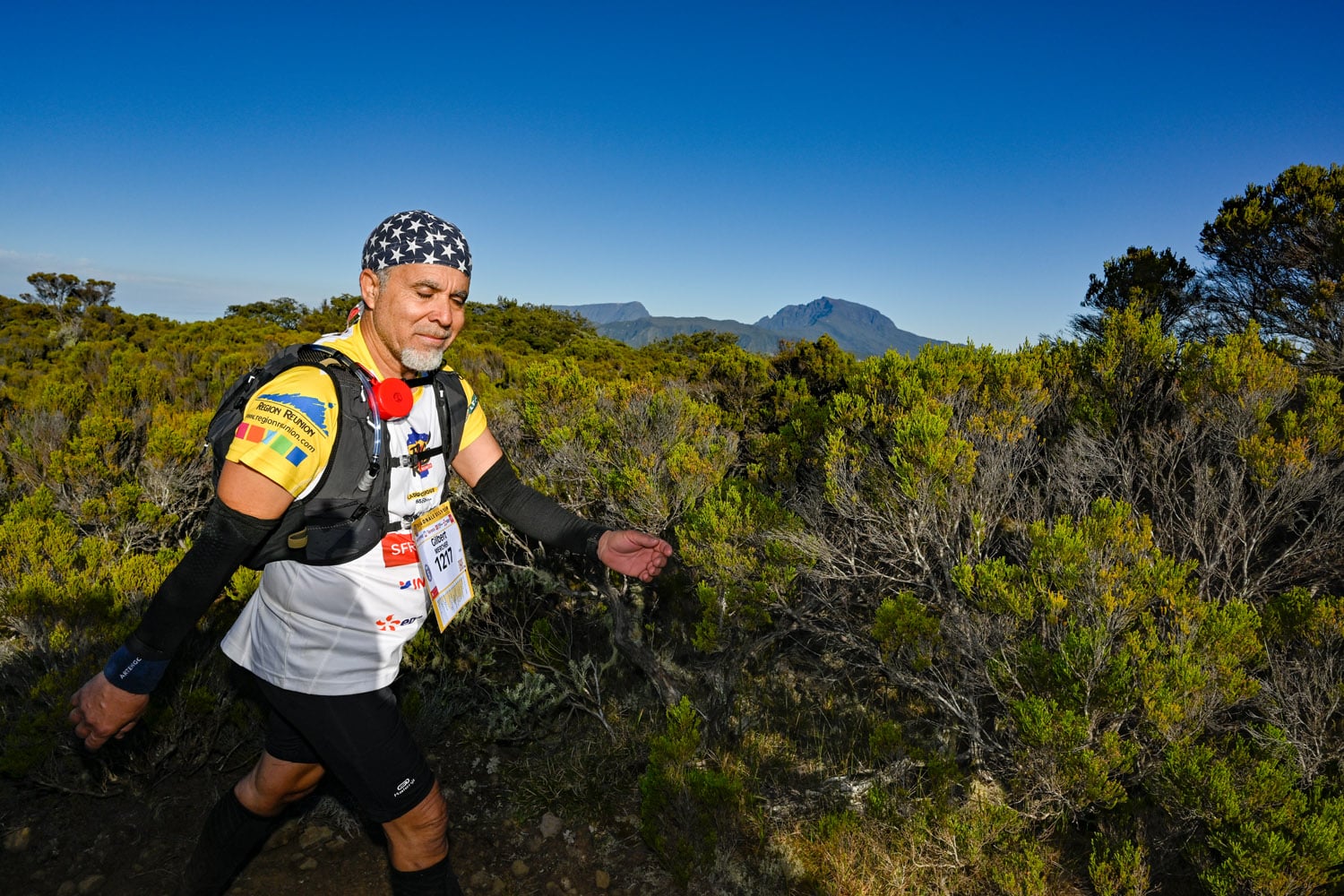 Grand Raid : Sur le chemin Volcan