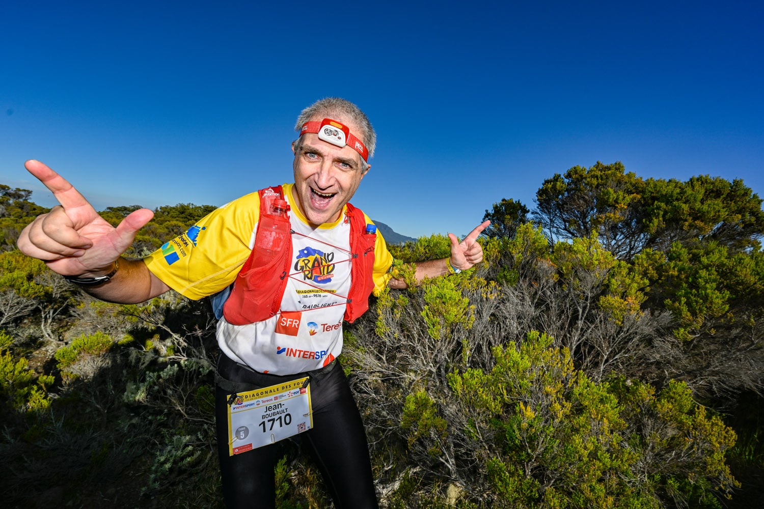 Grand Raid : Sur le chemin Volcan