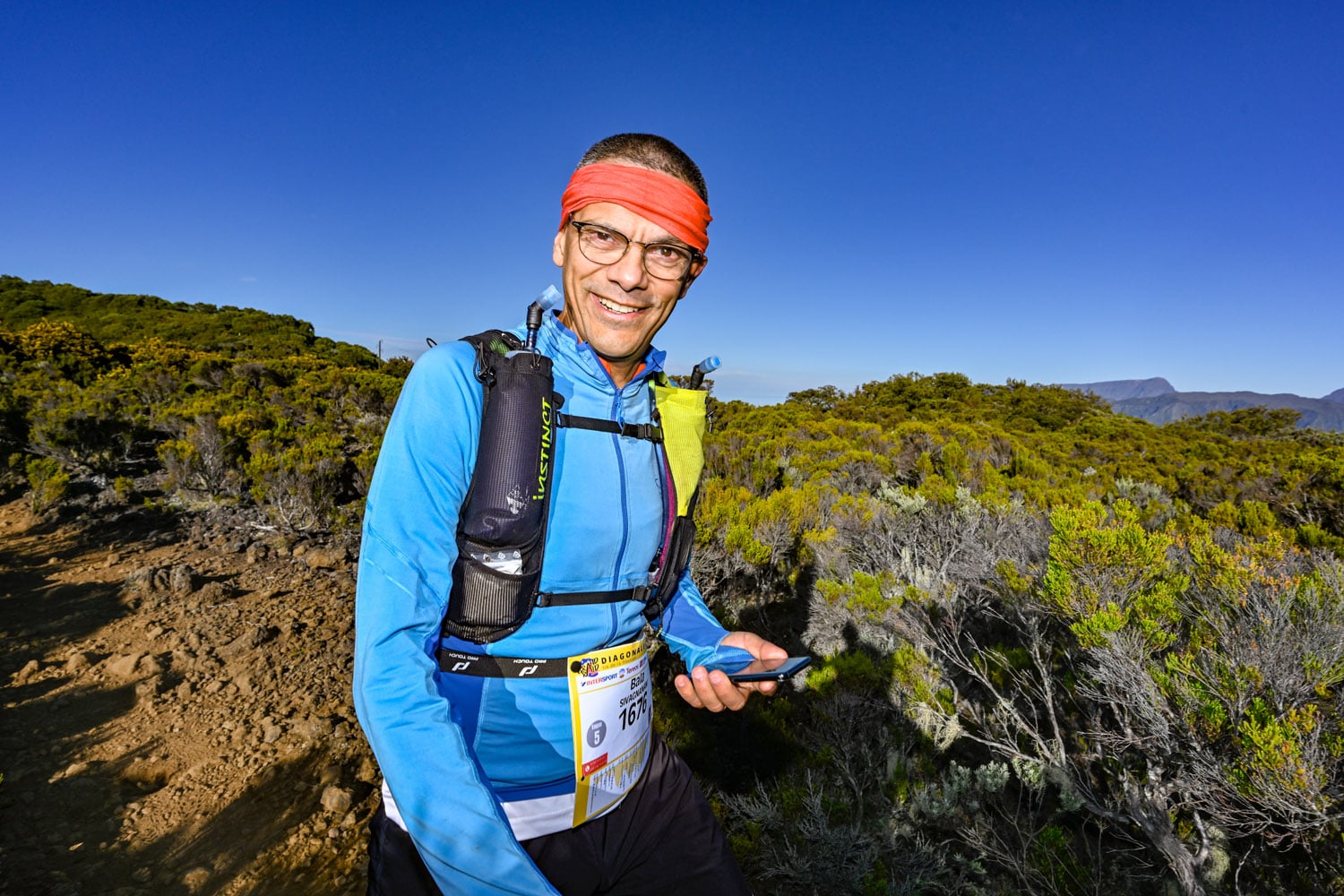 Grand Raid : Sur le chemin Volcan