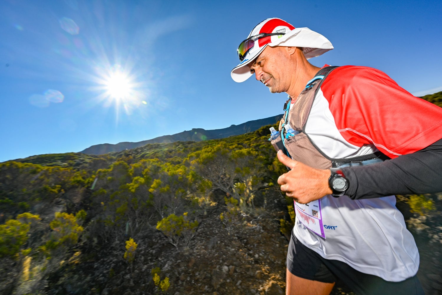 Grand Raid : Sur le chemin Volcan
