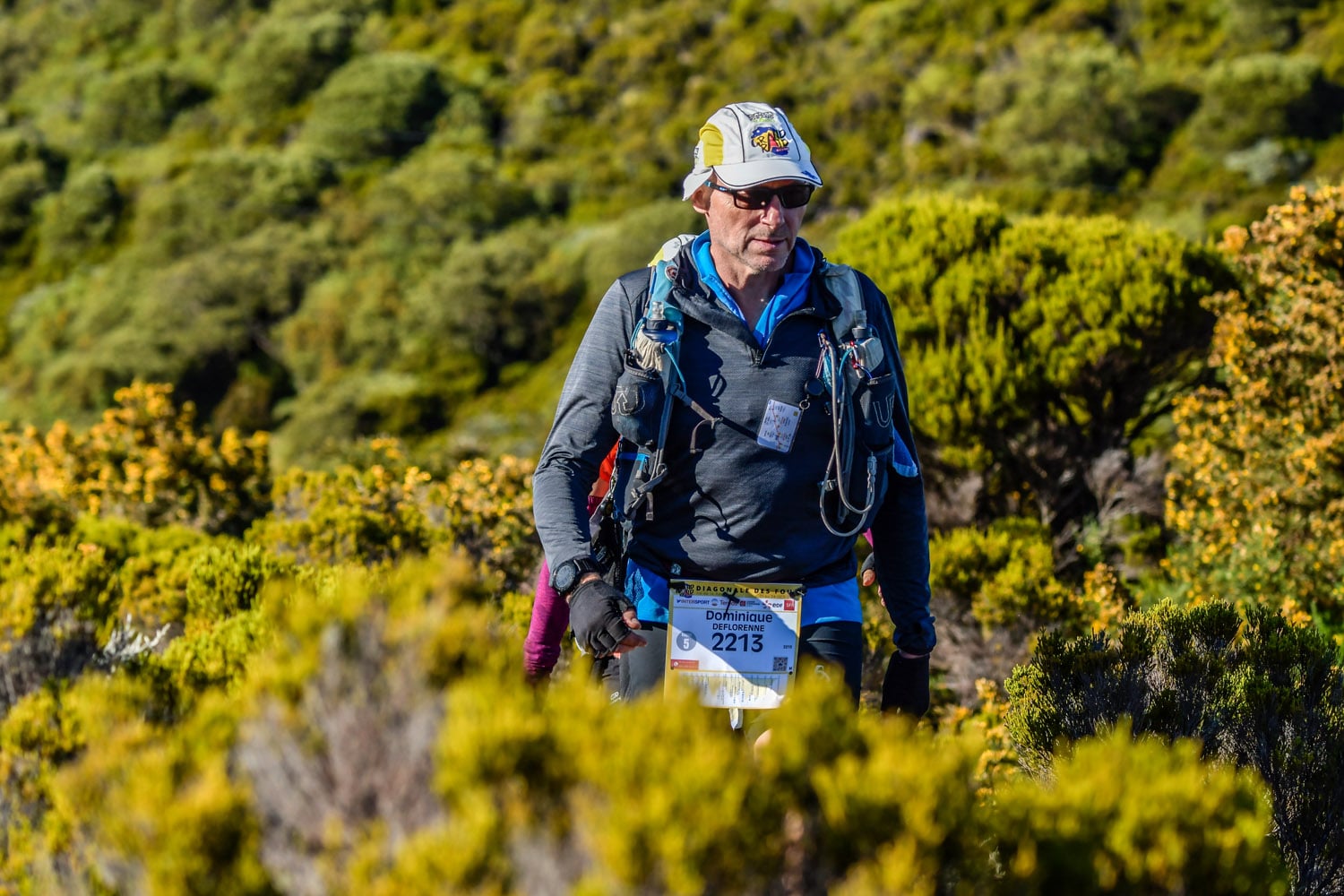 Grand Raid : Sur le chemin Volcan