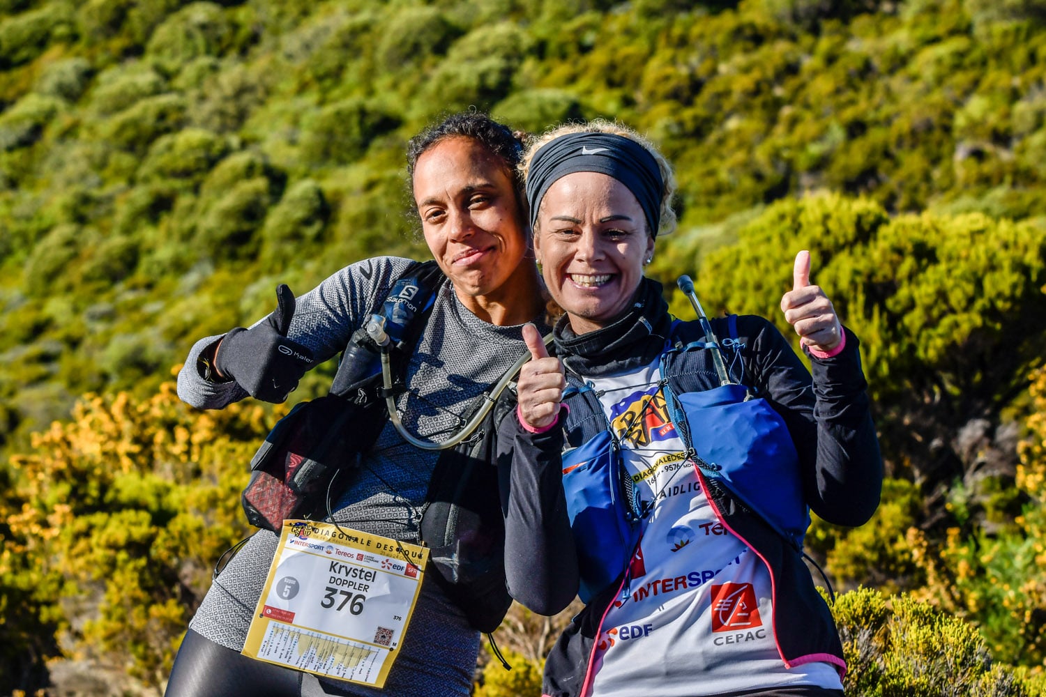 Grand Raid : Sur le chemin Volcan
