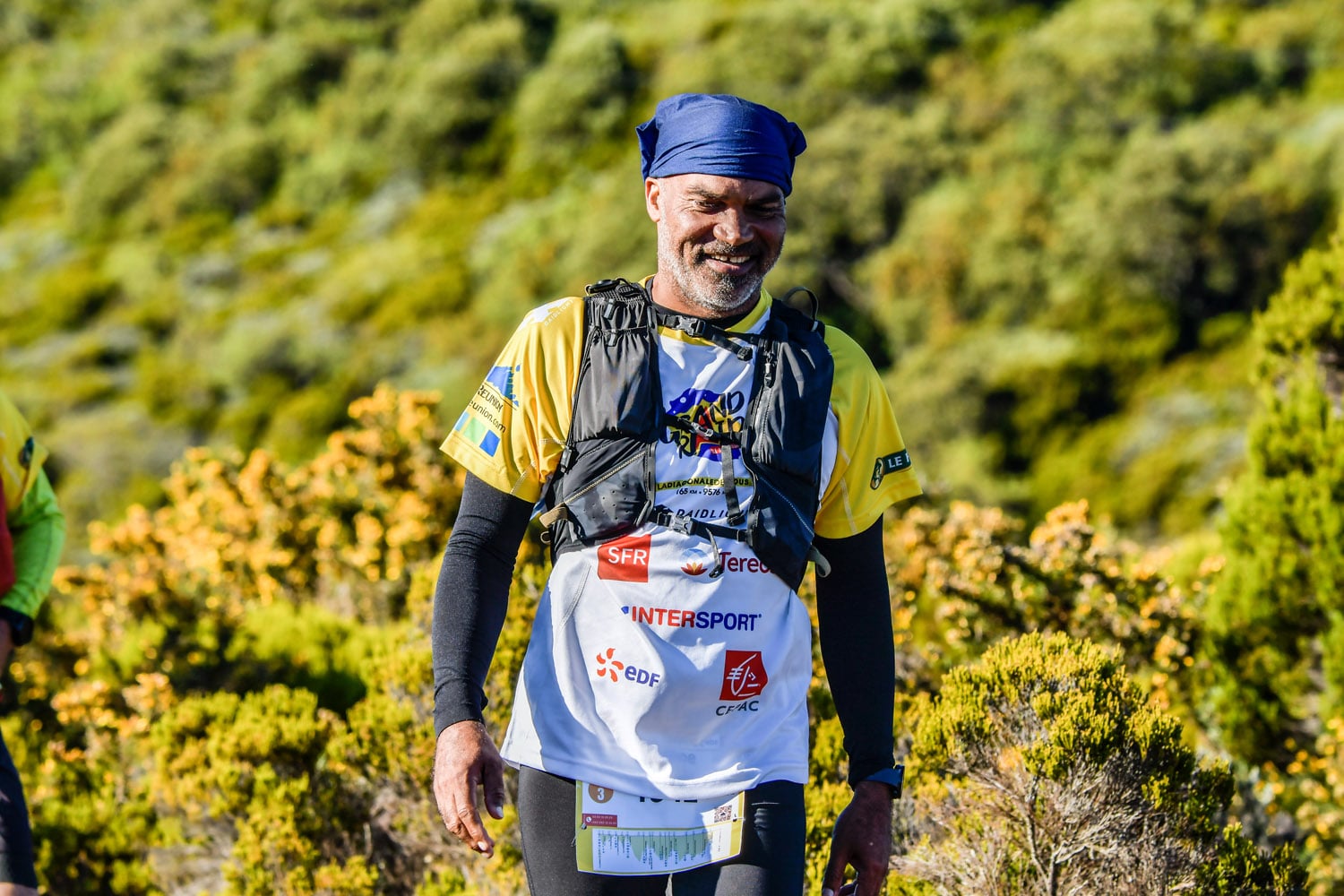 Grand Raid : Sur le chemin Volcan