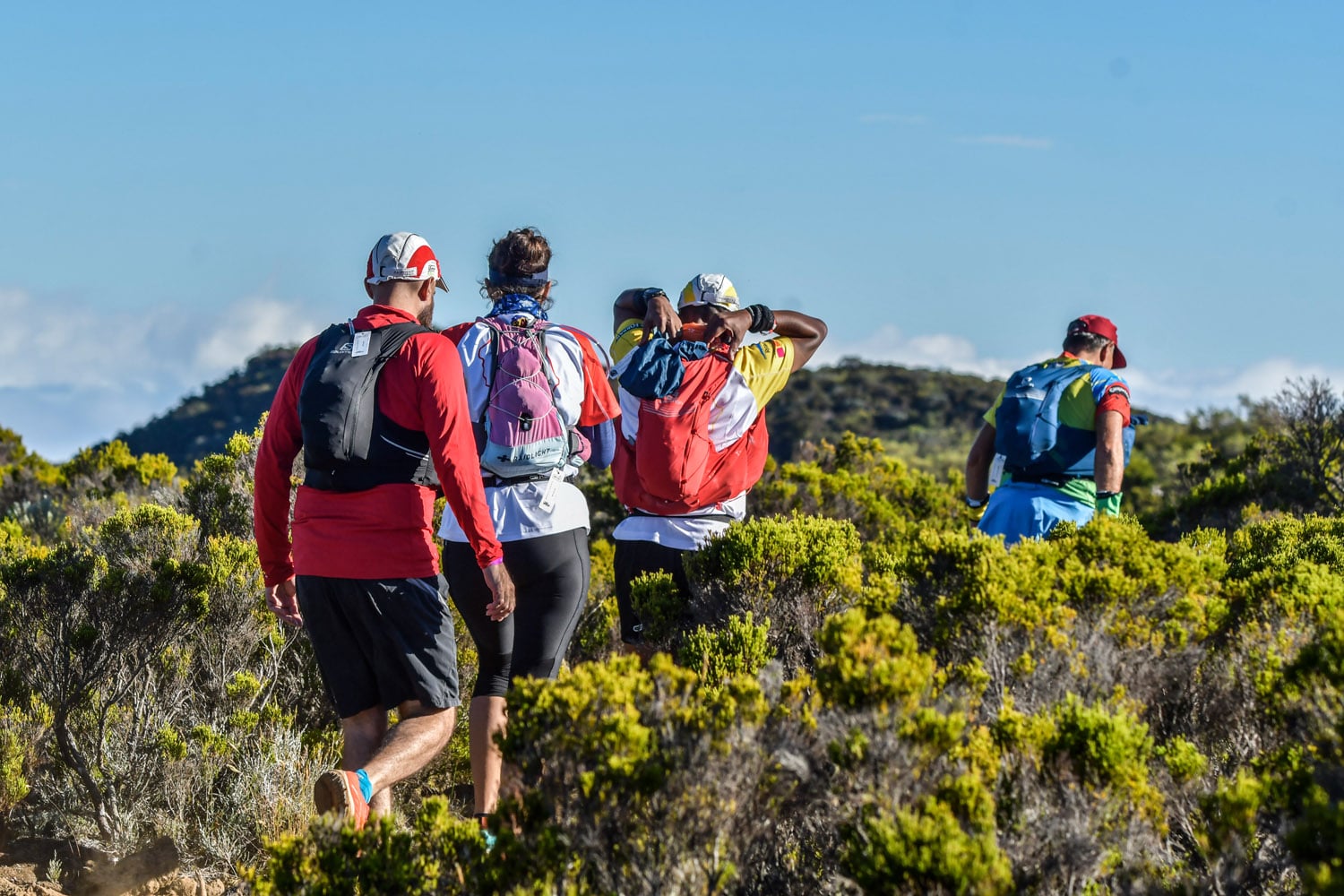 Grand Raid : Sur le chemin Volcan