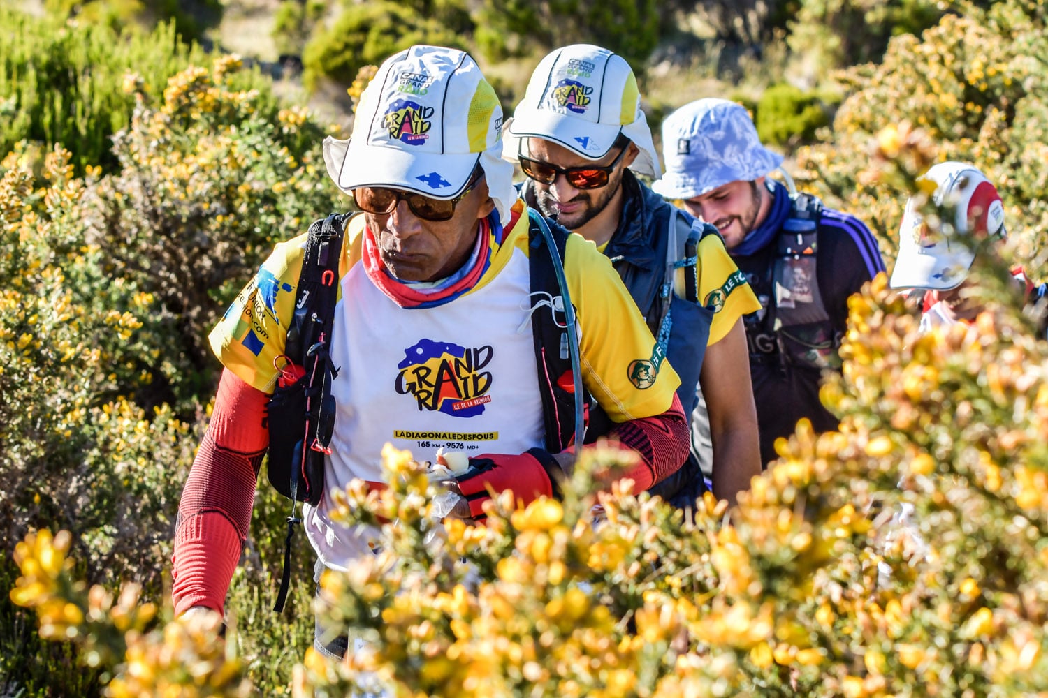 Grand Raid : Sur le chemin Volcan