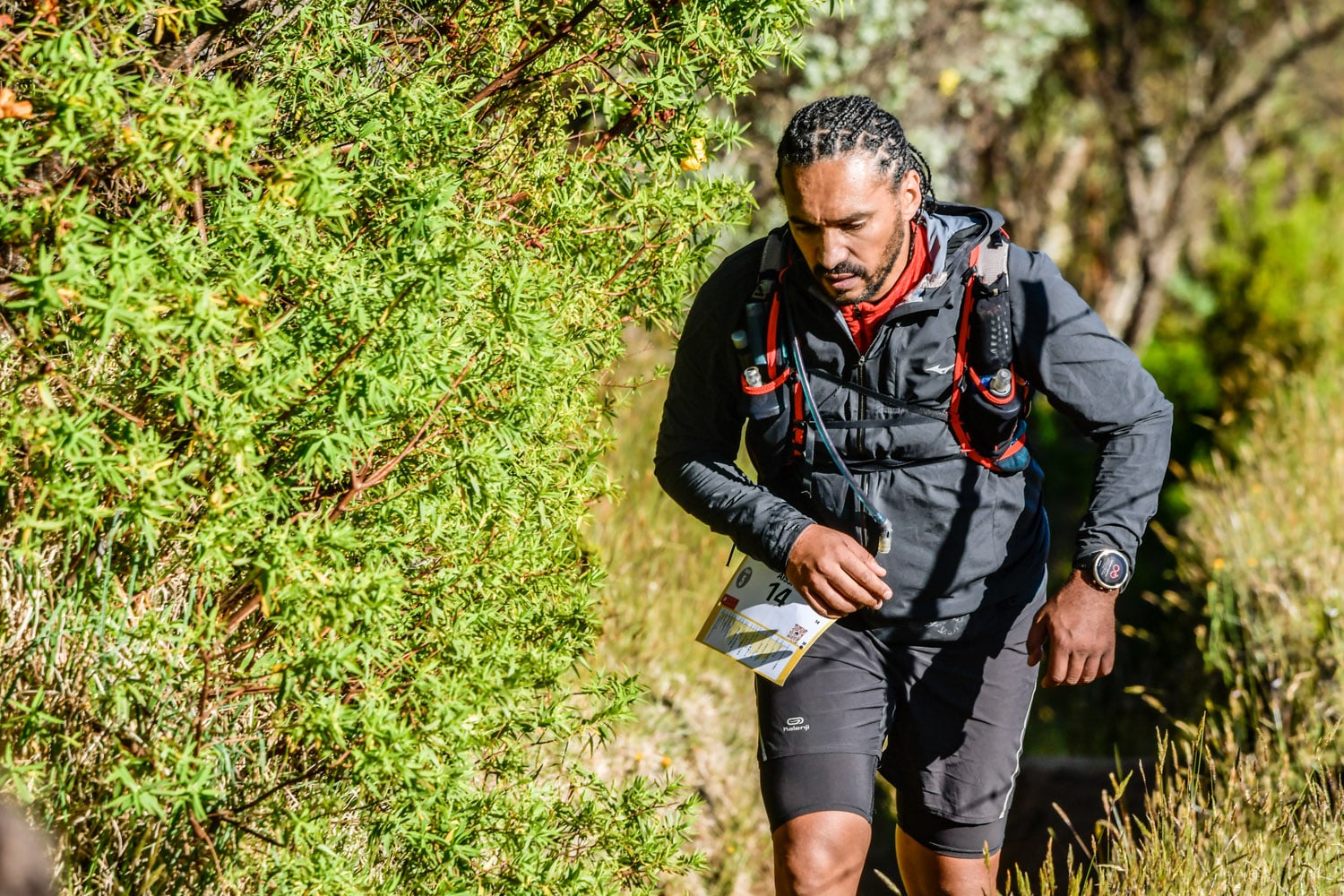 Grand Raid : Sur le chemin Volcan