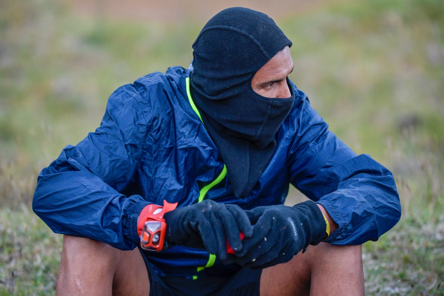Grand Raid : Des corps qui souffrent