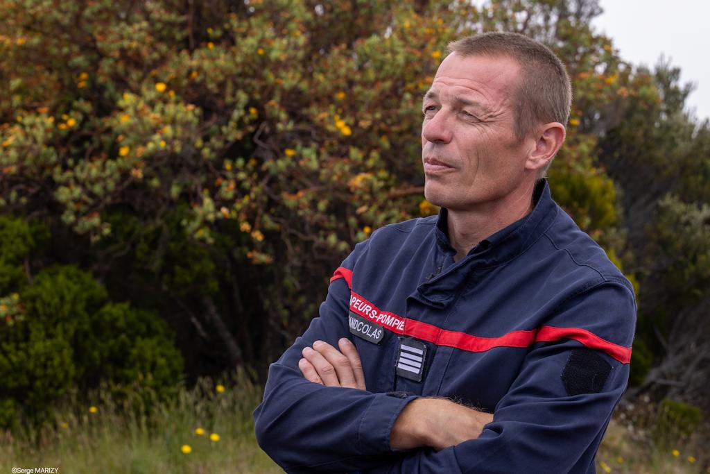 Photos - Les pompiers de La Réunion formés aux largages du Dash 8