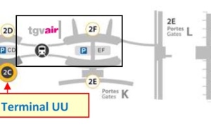 Air Austral s'installe au terminal 2C de Roissy Charles de Gaulle