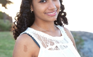 Les candidates à l'élection de Miss Sainte-Marie en portraits
