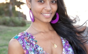 Les candidates à l'élection de Miss Sainte-Marie en portraits