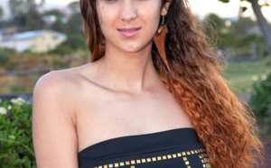 Les candidates à l'élection de Miss Sainte-Marie en portraits