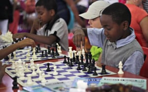 Le Salon de la Jeunesse en images