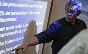Le Salon de la Jeunesse en images