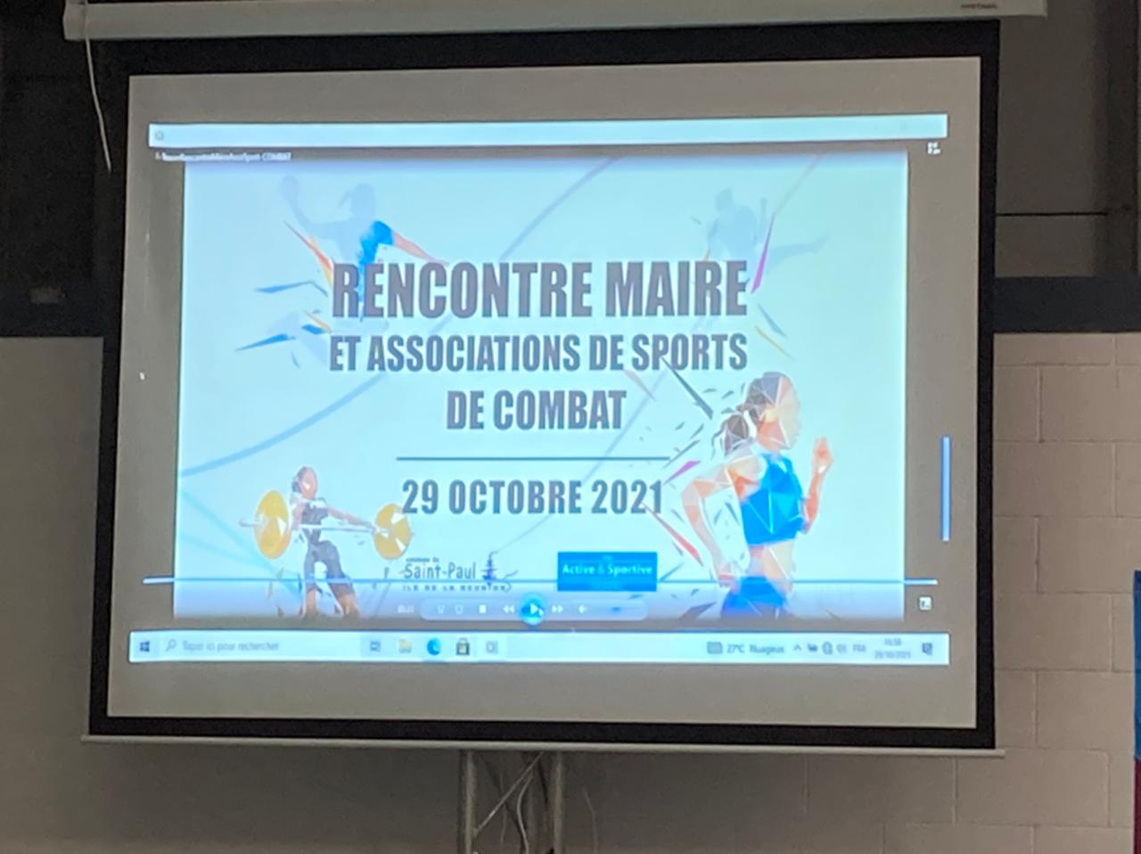 La Municipalité co-construit la politique sportive avec les associations