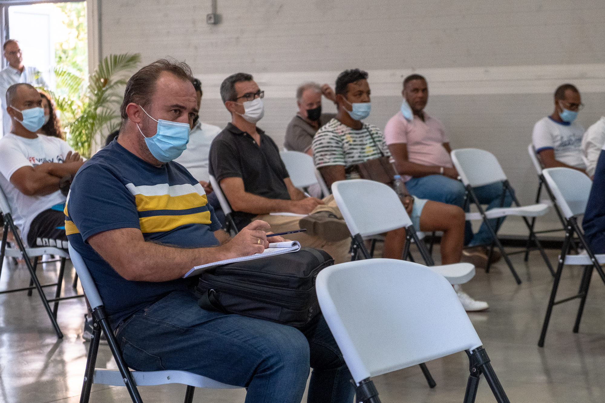 La Municipalité co-construit la politique sportive avec les associations