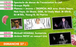 Petite-Ile fête l'ail péi de qualité ce week-end