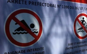 Un jeune de 24 ans a la jambe arrachée par un requin à l'Etang-Salé (actualisé à 19h00)