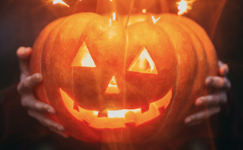 Vos plus beaux déguisements d'Halloween !