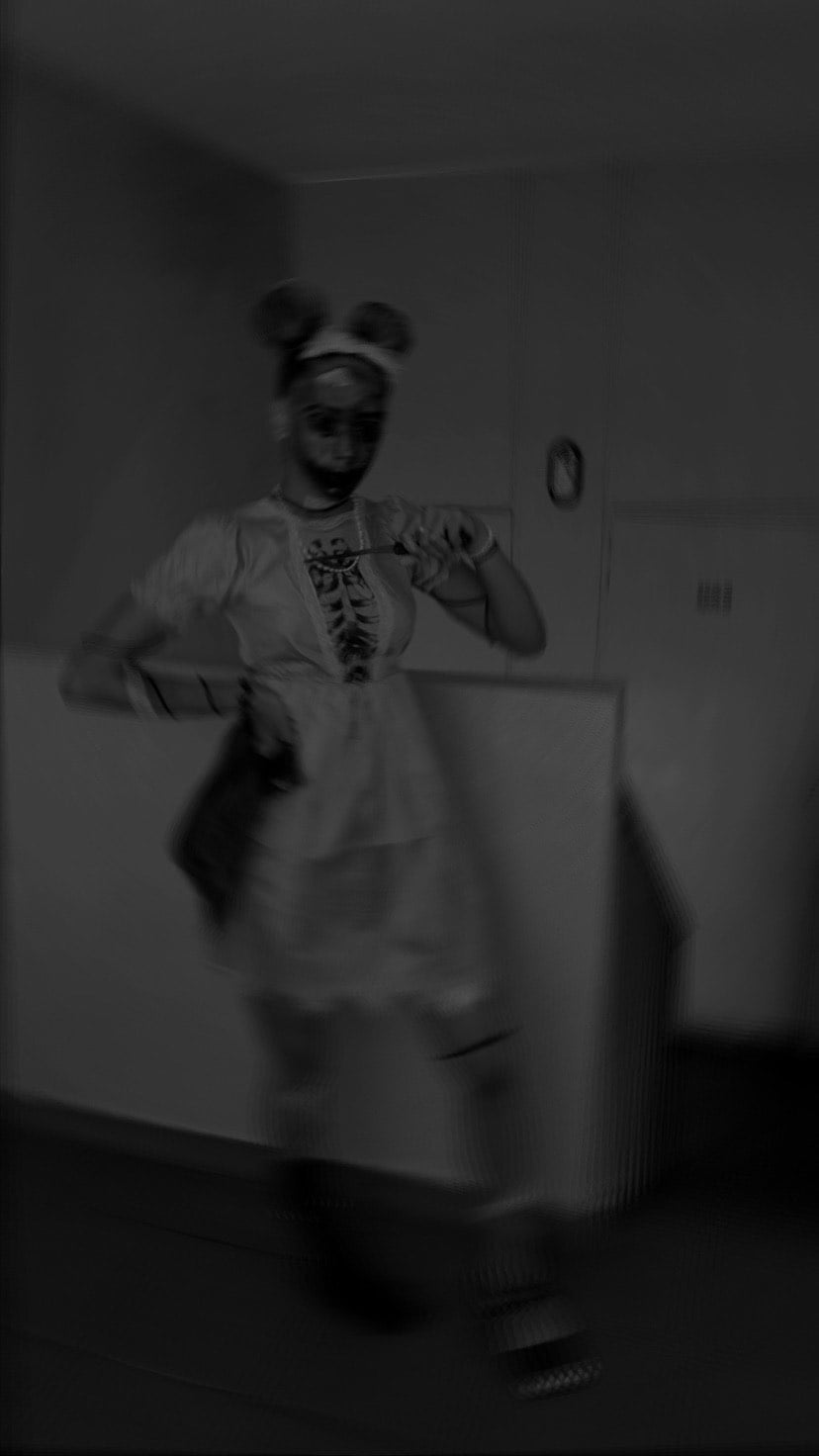 Vos plus beaux déguisements d'Halloween !