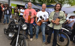 Ste-Marie : La fête des motards en images