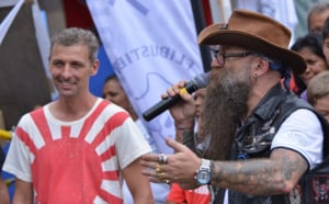 Ste-Marie : La fête des motards en images