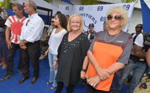 Ste-Marie : La fête des motards en images