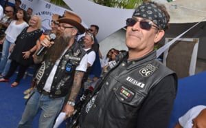 Ste-Marie : La fête des motards en images