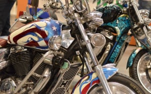 Ste-Marie : La fête des motards en images