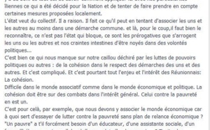 Patrick Savatier a fait un infarctus. Il est hospitalisé à la clinique Ste-Clotilde