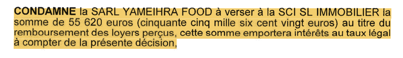Pierrot Dupuy - Comment Ibrahim Patel a organisé son insolvabilité pour ne pas payer sa condamnation à 55.000€