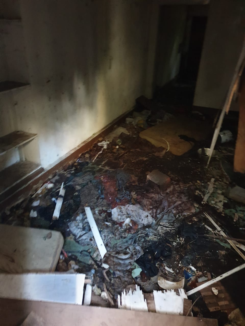 Saint-Denis : Un nouveau squat pour enfermer les chiens et un appareil de torture découverts