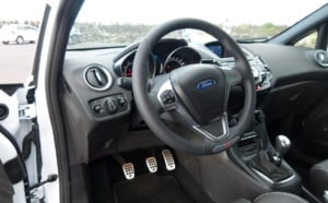 Ford Fiesta ST, nouvelle version, nouvelle technologie