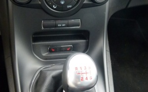 Ford Fiesta ST, nouvelle version, nouvelle technologie
