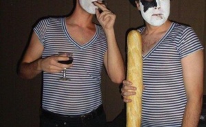 Des déguisements délirants pour Halloween!