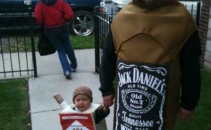 Des déguisements délirants pour Halloween!