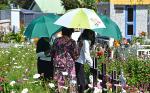 La fête de la Toussaint en images