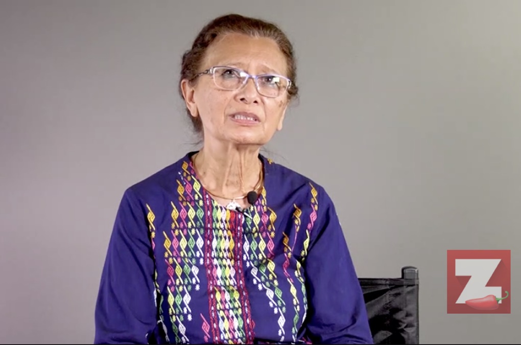 Bernadette Ardon, présidente de la SREPEN :