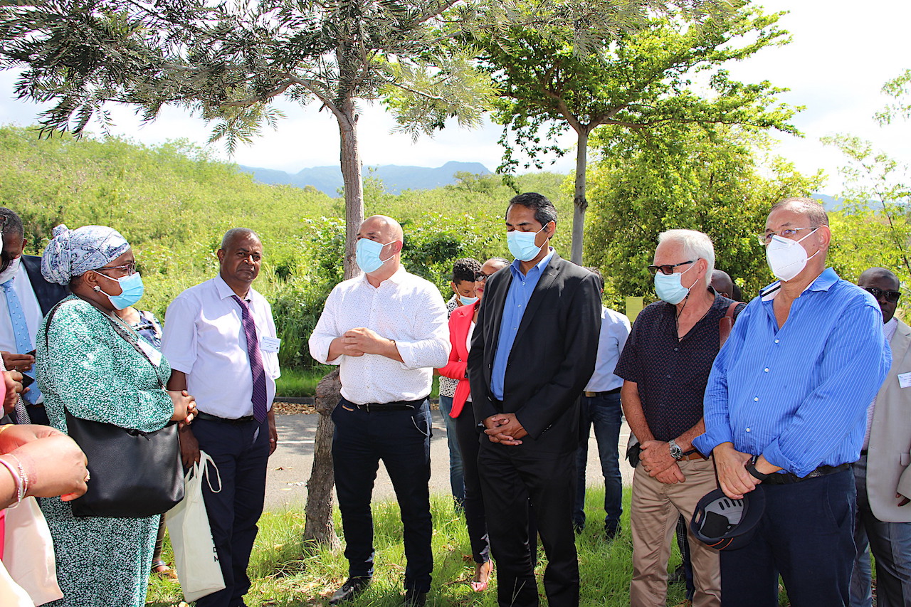 ACCD'OM : débats et visites de terrain