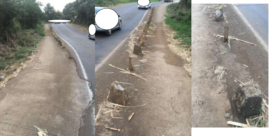 Lettre ouverte au sujet du chemin piéton de Bassin Plat