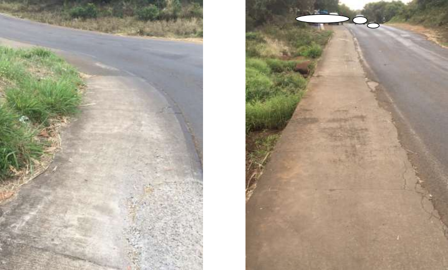 Lettre ouverte au sujet du chemin piéton de Bassin Plat
