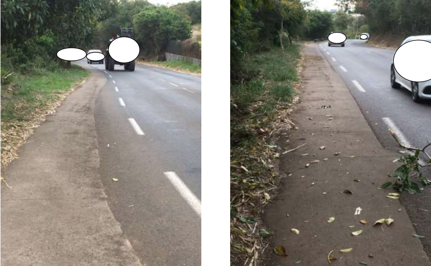 Lettre ouverte au sujet du chemin piéton de Bassin Plat