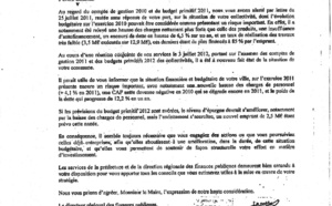 La mairie de La Possession espère éviter les dommages et intérêts de 21 millions d'euros