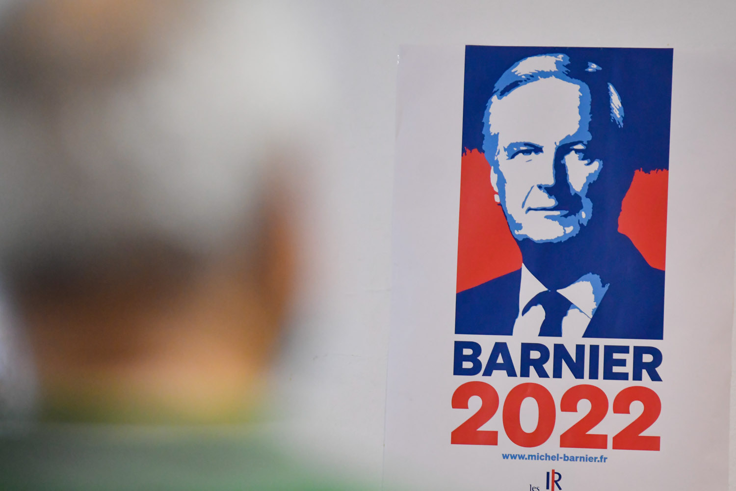 Ses soutiens prédisent à Michel Barnier le même destin que Jacques Chirac