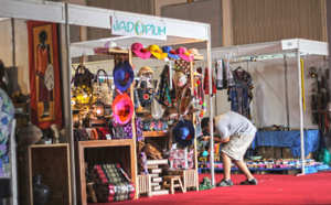 La Foire des Mascareignes en images