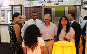 Nordev: Le 1er salon des bonnes affaires ouvre ses portes
